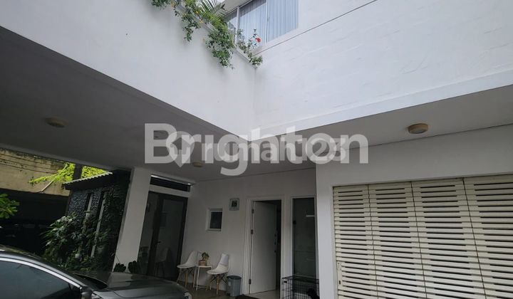 RIVER VALLEY RESIDENCE HOUSE LEBAK BULUS 2