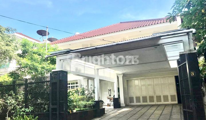 RUMAH GOLF MANSION FATMAWATI 2