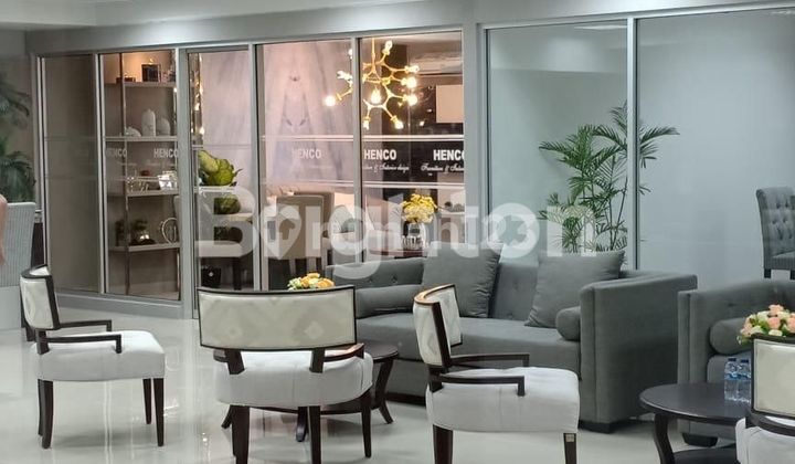 APARTEMEN GRAND MADISON TANJUNG DUREN 2