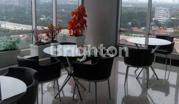 APARTEMENT THE AVENUE PARKLAND SERPONG 2