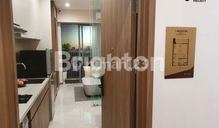 APARTEMENT KIZO RESIDENCE