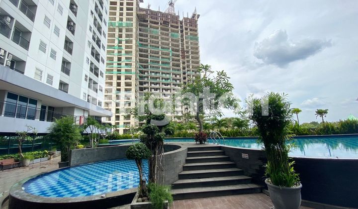 APARTEMEN PARKLAND AVENUE BSD CITY 2