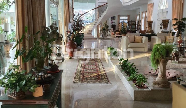 RUMAH MEWAH BUKIT HIJAU REGENCY MEDAN 2