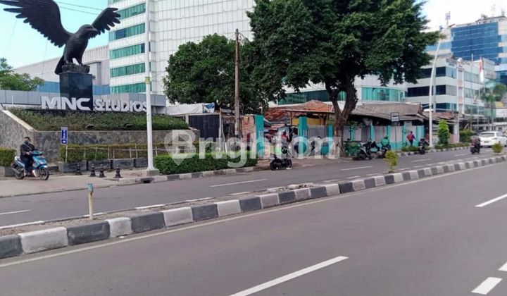 KAVLING TANAH KOMERSIL DI DAERAH KEBON JERUK