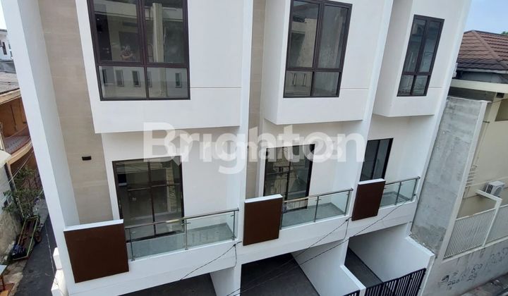 RUMAH TANJUNG DUREN 1