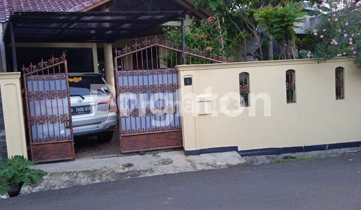 RUMAH SIAP HUNI DI KEBON JERUK 2