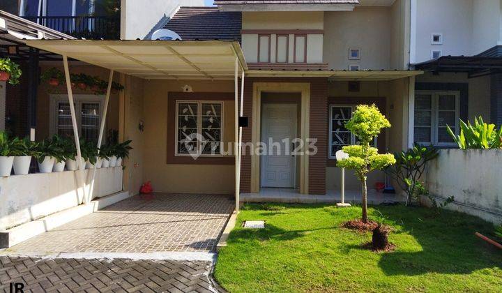 Rumah Sewa Minimalis Murah Siap Huni Lt 105 Lb 80 Kota Wisata  1