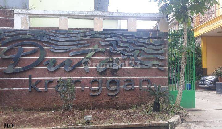 Dijual Kavling Bagus Lokasi Strategis SHM Lt 84 Harga Nego di Duta Kranggan 1