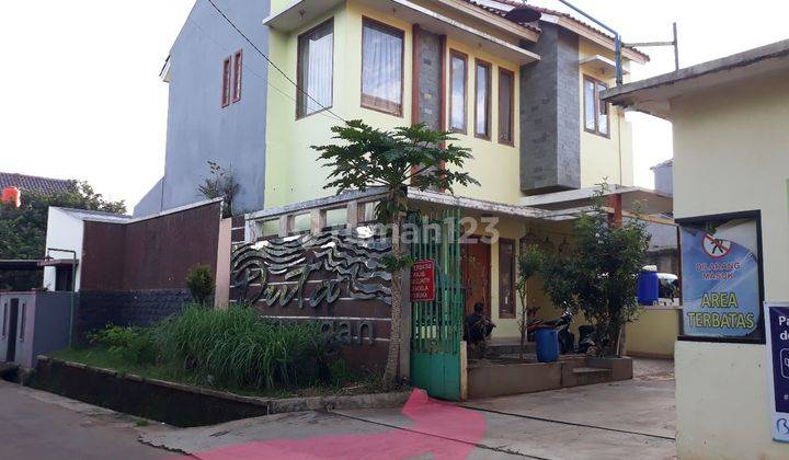 Dijual Kavling Bagus Lokasi Strategis SHM Lt 84 Harga Nego di Duta Kranggan 4