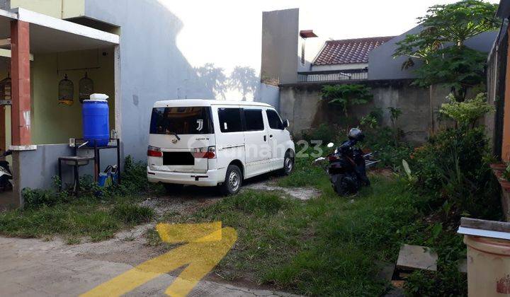 Dijual Kavling Bagus Lokasi Strategis SHM Lt 84 Harga Nego di Duta Kranggan 3
