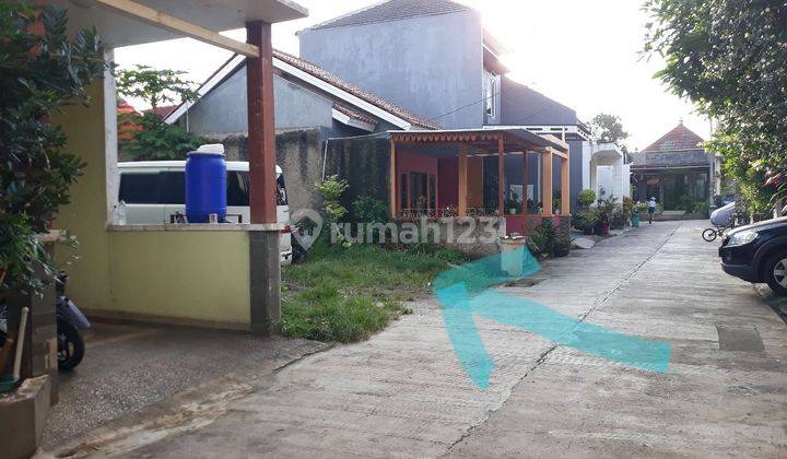 Dijual Kavling Bagus Lokasi Strategis SHM Lt 84 Harga Nego di Duta Kranggan 5