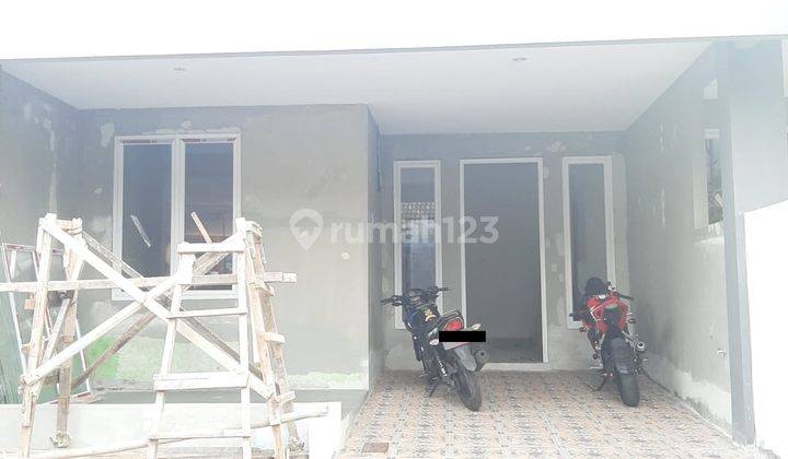 Dijual Cepat Rumah Minimalis Lt 72 Lb 70 Harga Murah di Limus Pratama 6