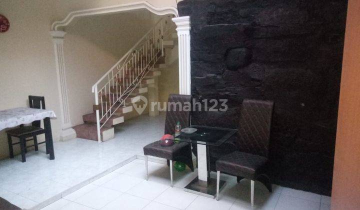 Dijual Cepat Rumah Lega Bagus Lt 120 Lb 110 Harga Murah di Limus Pratama 4