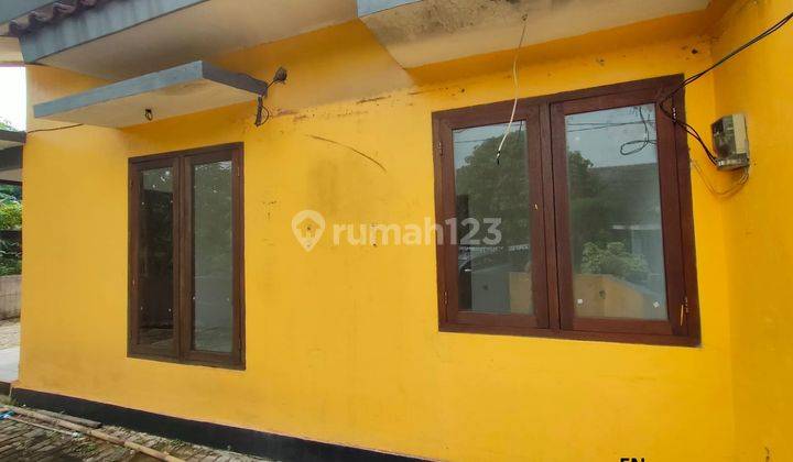 Dijual Cepat Rumah Bagus Lega Rapih Lt 130 Lb 60 Harga Murah di Limus Pratama 5