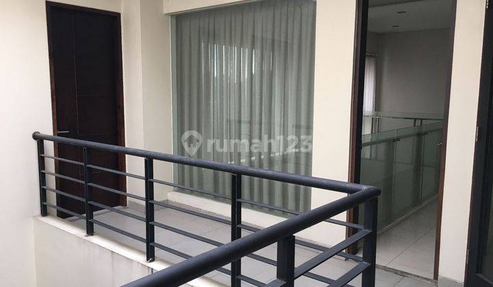 Rumah Pondok Cibubur Megah Murah 4 Lantai Lt 280 Lb 400 Nego 2