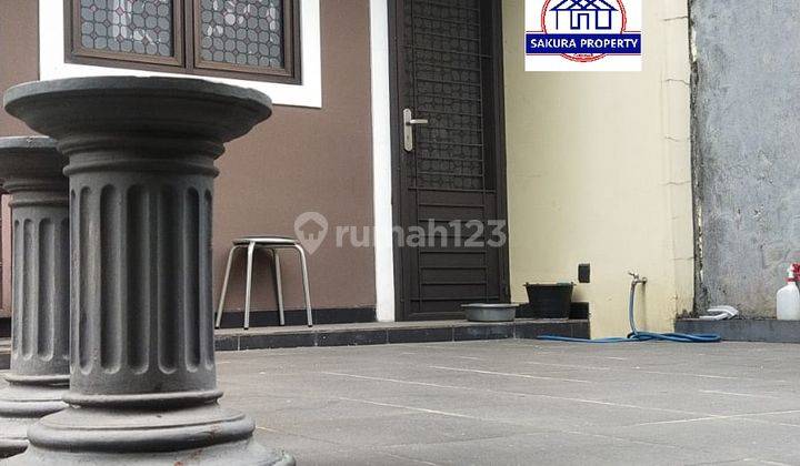 Rumah 2 Lantai Bagus Rapih Nyaman Huni Lt 234 Lb 234 Citra Gran 1