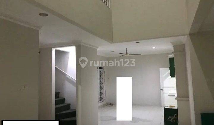 Rumah 2 Lantai Siap Huni Murah Rapih Bagus Lt144 Lb126 Kotawisata 1