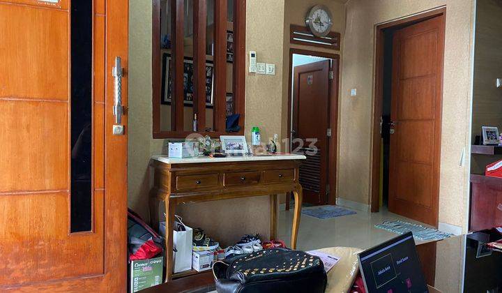 Rumah Kota Wisata 2 Lantai Murah Bagus Lt 136 Lb 150 Nego 2