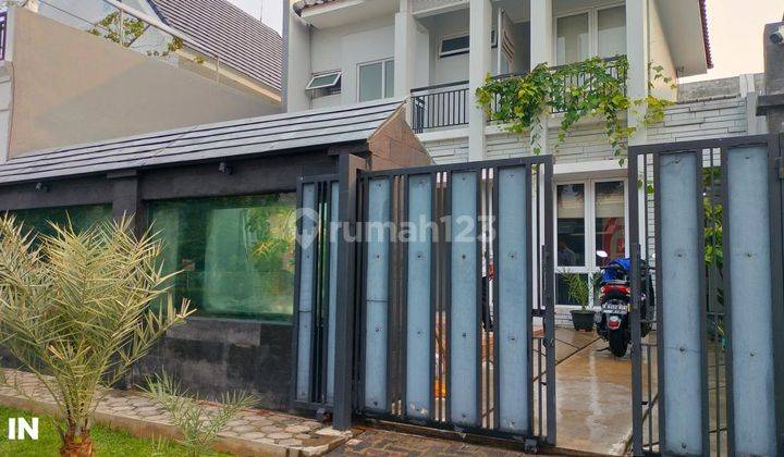 Jual Rumah Bagus 2 Lantai Sangat Murah Lt 180 Lb 229 Kota Wisata  1