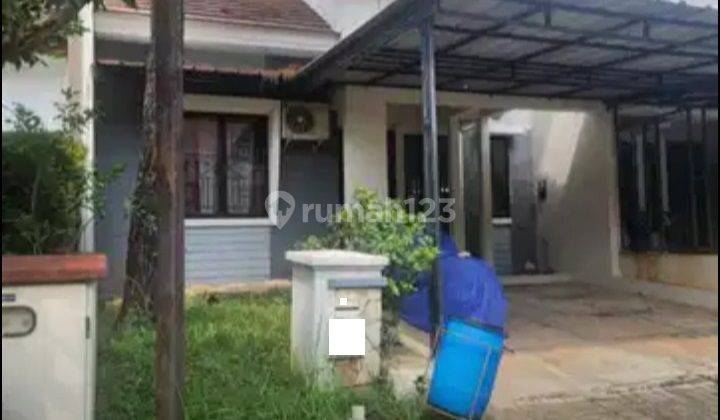 Rumah Murah Legenda Wisata Bagus Rapih Nyaman Lt 136 Lb 88 Nego 1