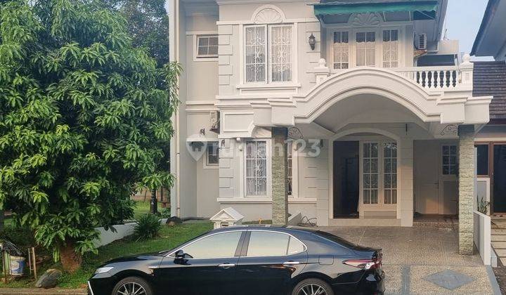 Rumah Sewa 2 Lantai Minimalis Murah Lt 162 Lb185 Nego Kota Wisata 2