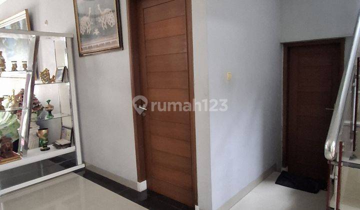 Rumah Besar 2 Lantai Kota Wisata Rapih Nyaman Lt 222 Lb 284 Nego 1