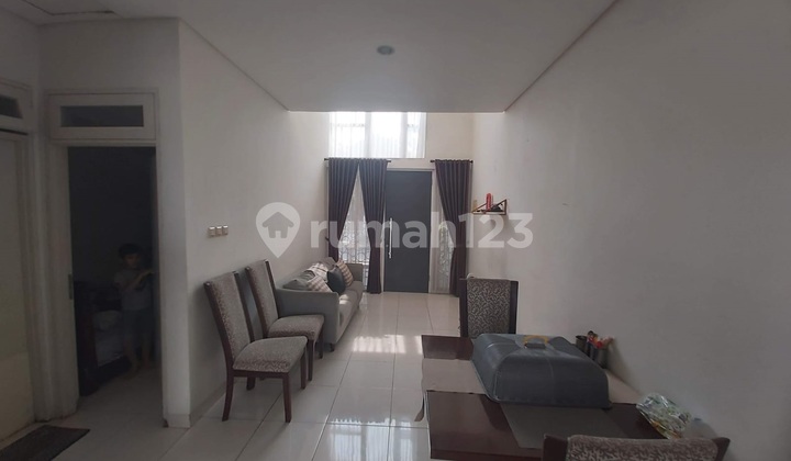 Rumah Sewa Furnished Citra Gran Bagus Minimalis Siap Huni 1