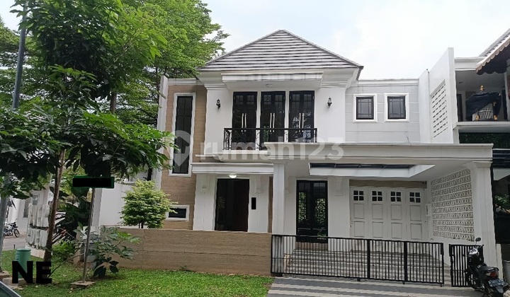 Rumah Megah Citra Gran Bagus 2 Lantai Megah Lt 223 lb 200 Nego