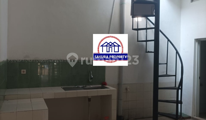 rumah sewa bagus siap huni murah lt 90 lb 55 kota wisata nego