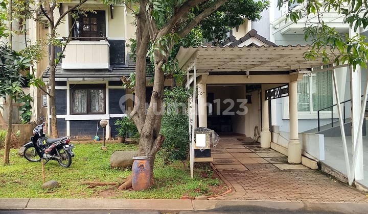 Rumah Minimalis Bagus Rapih Nyaman Kota Wisata Lt200 lb 180 Nego 2