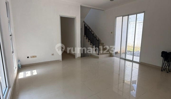 rumah bagus rapih nyaman huni cibubur country lt 136 lb 110 murah