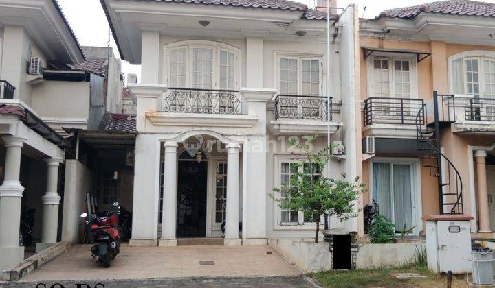 Rumah Murah 2 Lantai Bagus Rapih Legenda Wisata Lt 144 Lb100 Nego 2