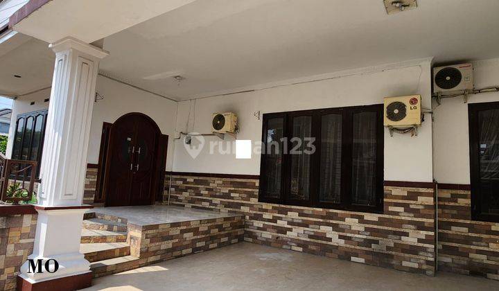 Cibubur Country Rumah Minimalis Bagus Siap Huni Murah Lt249 Lb350 2