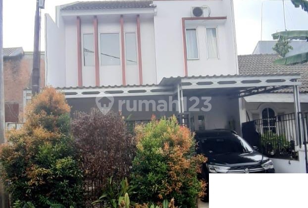 citra gran rumah bagus 2 lantai rapih nyaman huni lt 133 lb 150 2