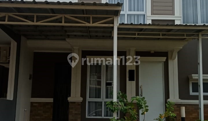 Rumah Sewa Bagus Murah Rapi Dicluster Baru Kota Wisata 2