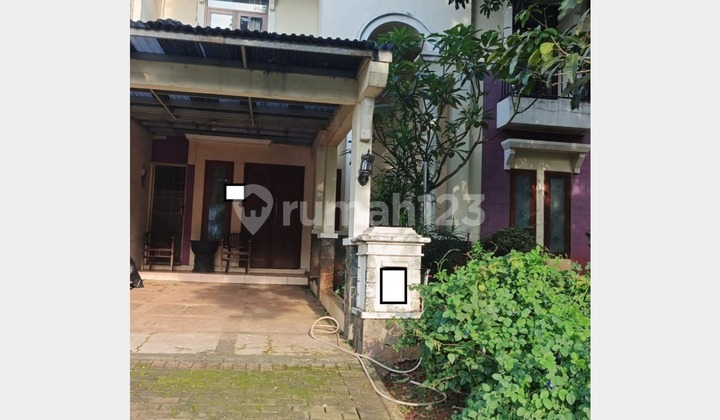 Rumah Siap Huni Bagus Rapih Nyaman Lt210 Lb300 Kota Wisata Nego