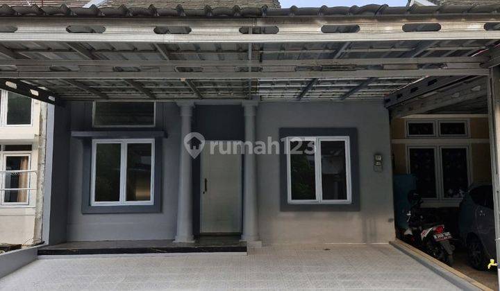 Rumah Murah Bagus Siap Huni Nyaman Lt 105 Lb 60 Kota Wisata Nego 1