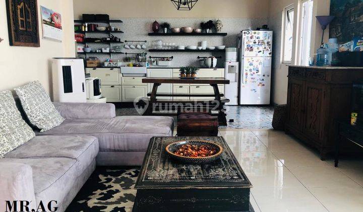 Rumah Megah 2 Lantai Kolam Renang Lt 264 Lb 254 Kota Wisata Nego 2