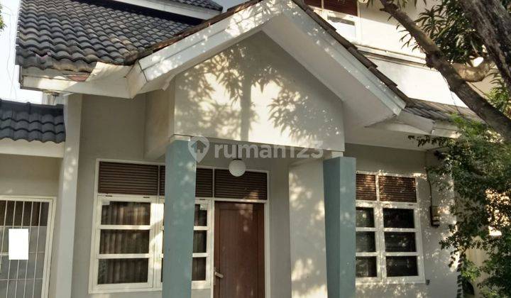 rumah jual sewa murah bagus siap huni limus pratama lt 160 lb 130 1