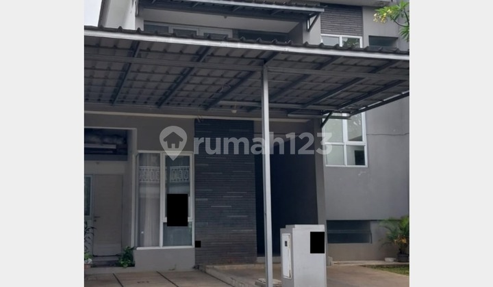 Rumah Sewa Siap Huni Bagus Rapih Nyaman LT 171 LB 180 Kota Wisata