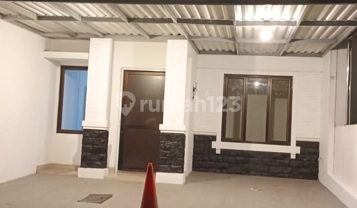 rumah siap huni murah bagus rapih kota wisata lt 90 lb 85 nego