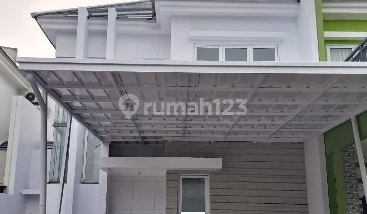 Rumah Siap Huni Kota Wisata Bagus Murah Rapih Lt 144 Lb 160 Nego Rumah Siap Huni Kota Wisata Bagus Murah Rapih Lt 144 Lb 160 Nego