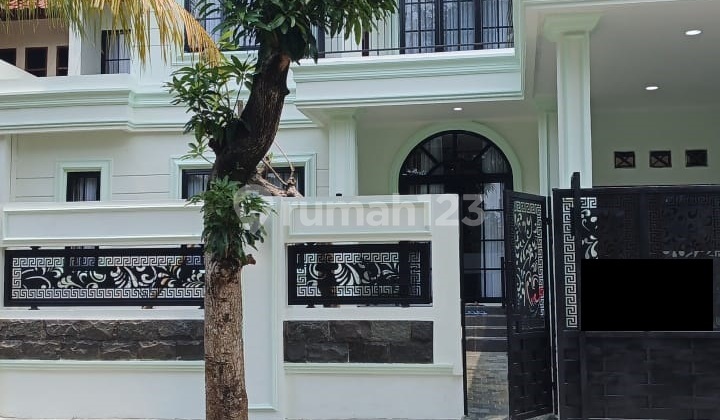 Sewa Murah Rumah Furnished Rafles Hills Cibubur 2