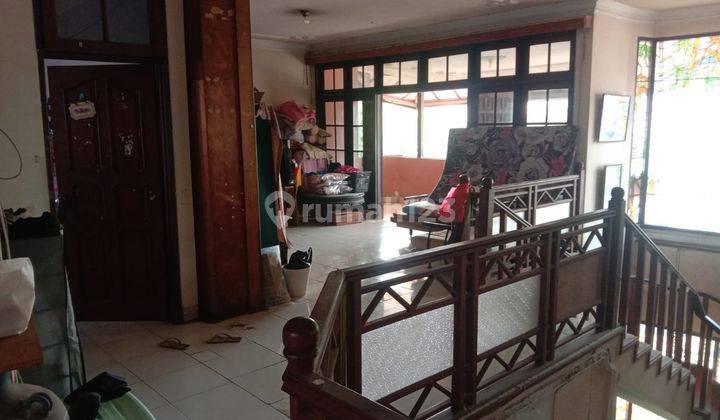 Rumah Kav Tni Al Duren Sawit Jaktim Lt1093 Megah Nyaman Huni Nego 1