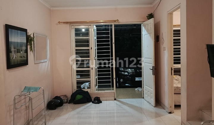 Affordable 2-Story Rental House Ready to Occupy in Kota Wisata, Land Area 128, Building Area 100