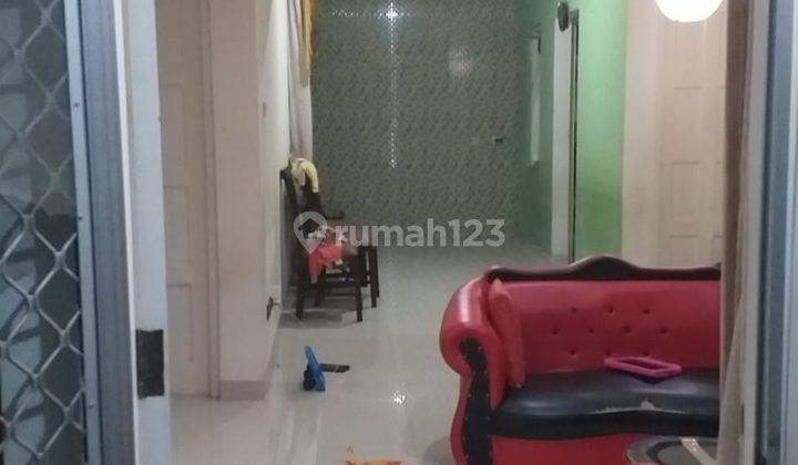 rumah bagus 2 lantai rapih nyaman kota wisata lt 136 lb 200 nego 1