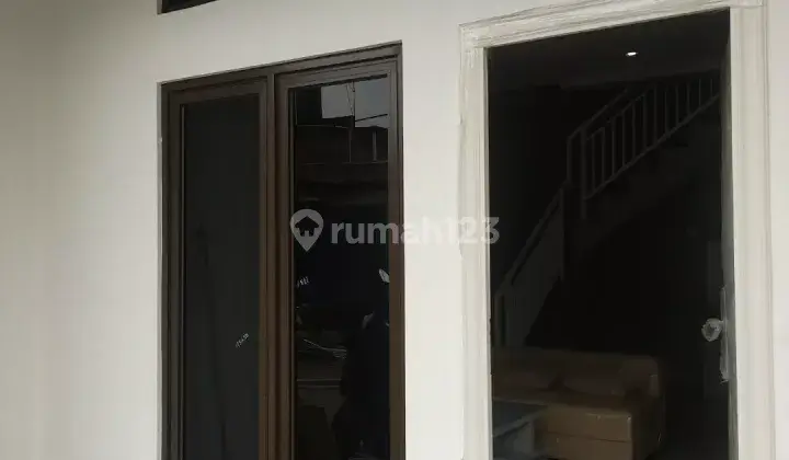 Mandala Townhouse Rumah baru kotamadya Bandung 2lantai modern minimalis SHM 2