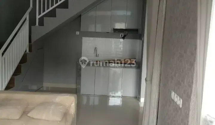Mandala Townhouse Rumah baru kotamadya Bandung 2lantai modern minimalis SHM 4