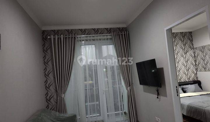 Rumah kota bandung 2 lantai modern minimalis SHM 11