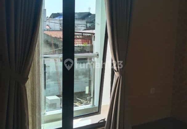 Mandala Townhouse Rumah baru kotamadya Bandung 2lantai modern minimalis SHM 16